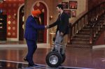 Akshay Kumar on the sets of Comedy Nights with Kapil in Mumbai on 23rd May 2014
